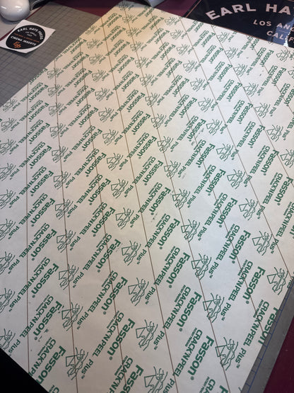 Coming to America (1988) - Decal