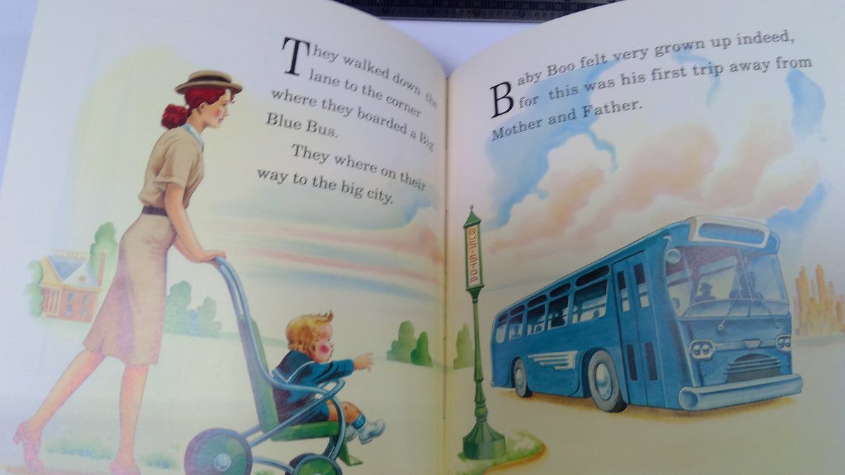 Baby's Day Out (1994) Prop Storybook