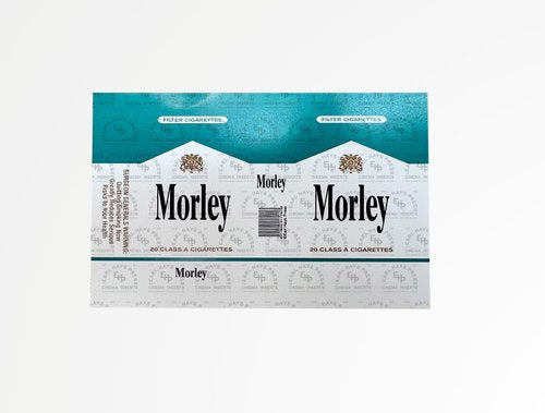 Morley Prop Cigarette Pack