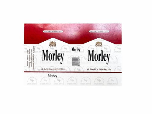 Morley Prop Cigarette Pack