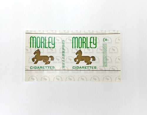Morley Prop Cigarette Pack