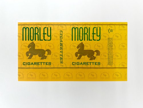 Morley Prop Cigarette Pack