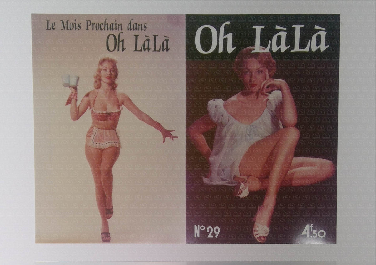 Back to the Future II - Oh La La Cover