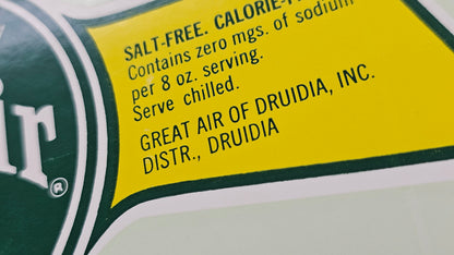 Spaceballs (1987) Perri-Air Label